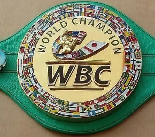  WBC (World Boxing Council) Championship Belt