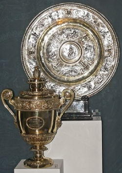 Wimbledon Trophy