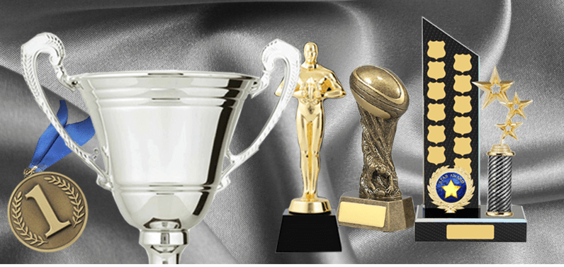 Custom Trophies For Sports And Events