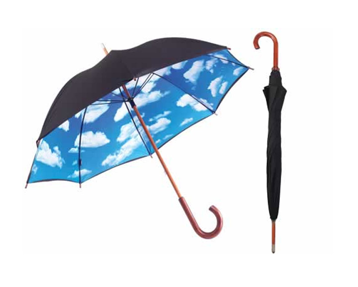04. Shelta 'Big Blue Sky' Umbrella