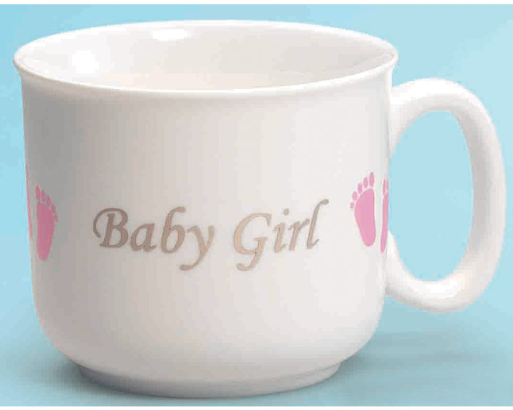 05. Russ Baby Girl 'My First Mug'