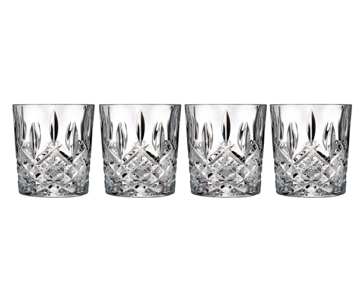 02. Marquis by Waterford "Markham" Tumbler, Set of 4