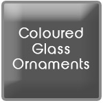 <b>Coloured Glass Ornaments