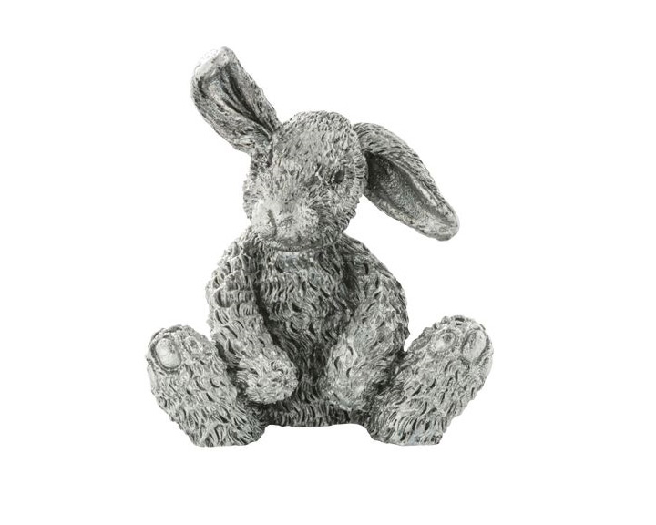 01. Royal Selangor Rabbit 'Hazel' Figurine