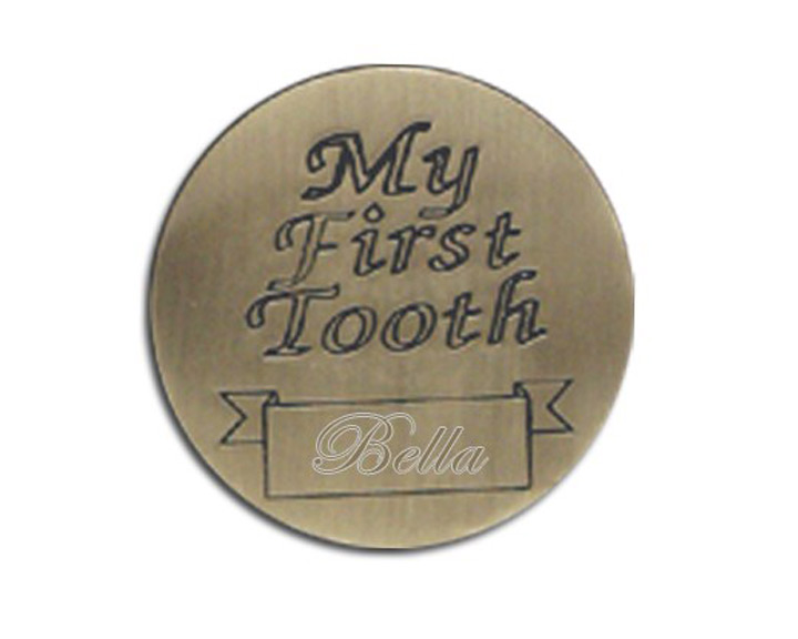 08. ENGRAVE A FIRST TOOTH BOX