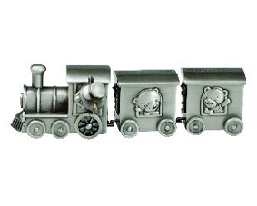 12. Train Mini 1st Tooth and Curl Cars